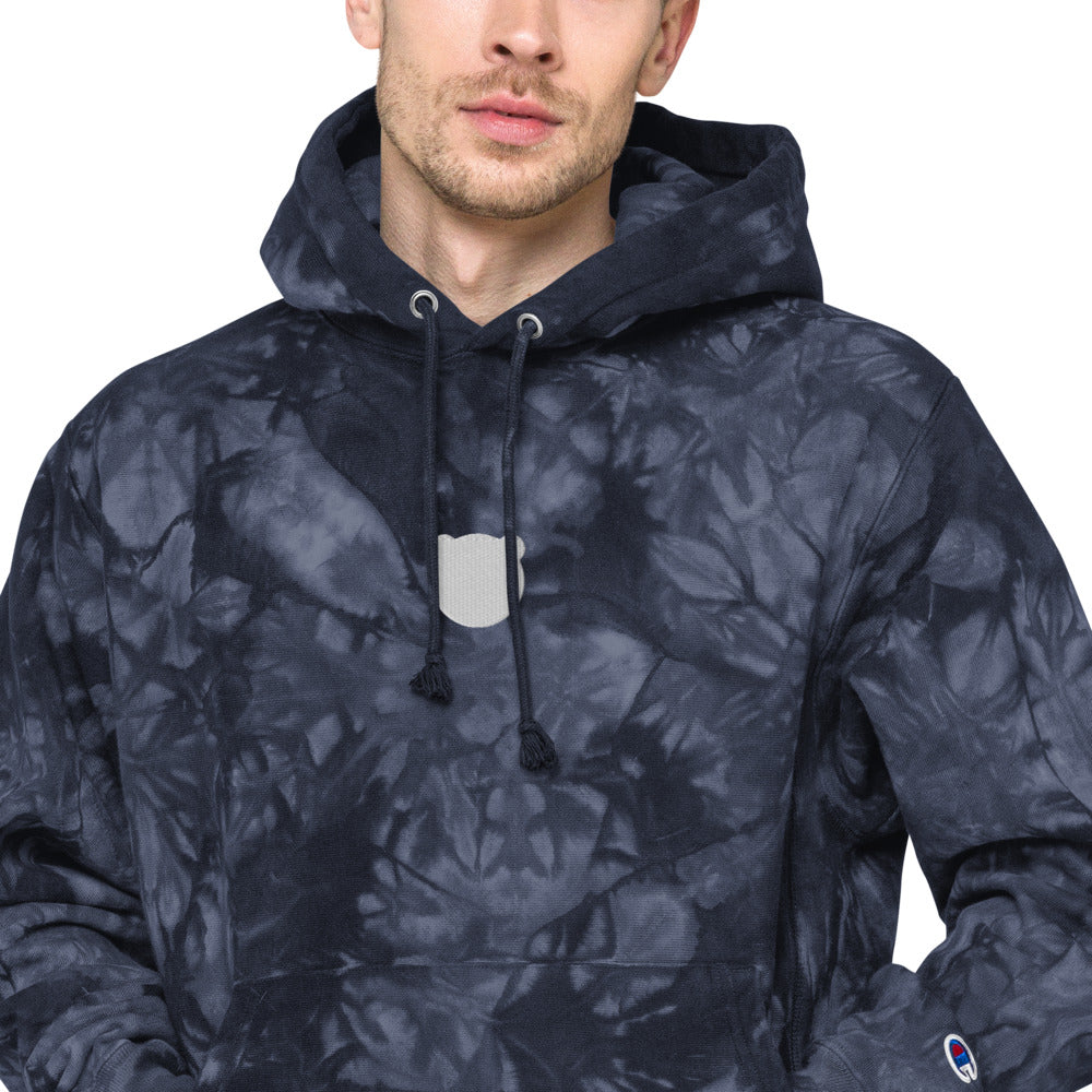 Classic Kuma Tie-dye Hoodie