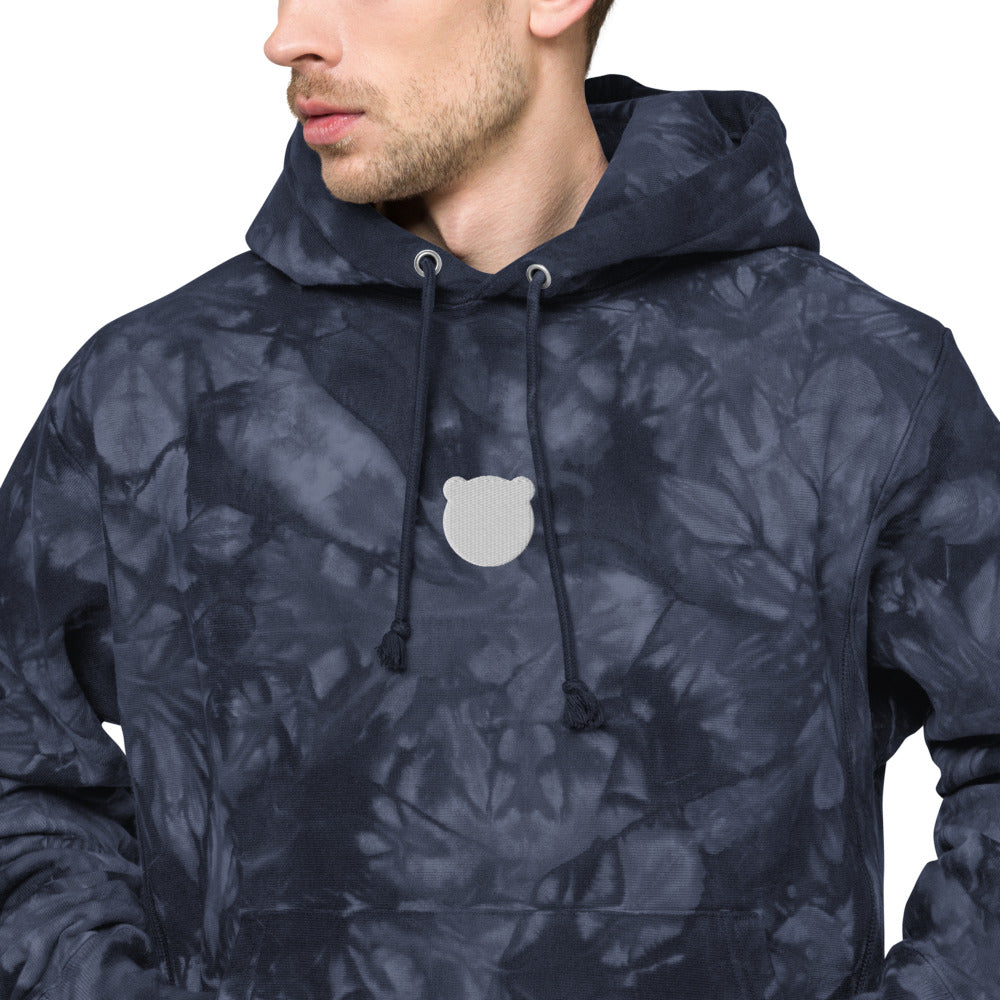 Classic Kuma Tie-dye Hoodie