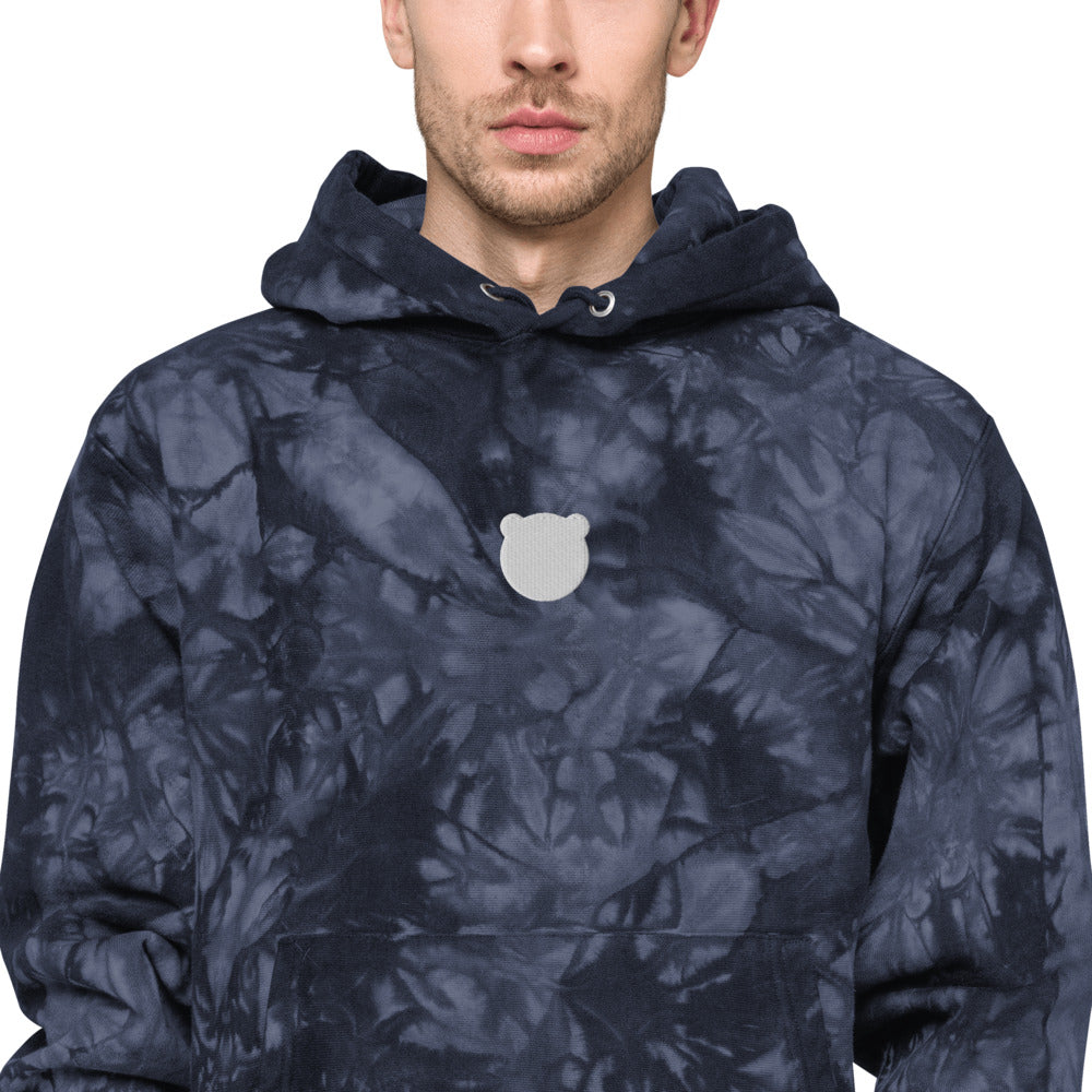 Classic Kuma Tie-dye Hoodie