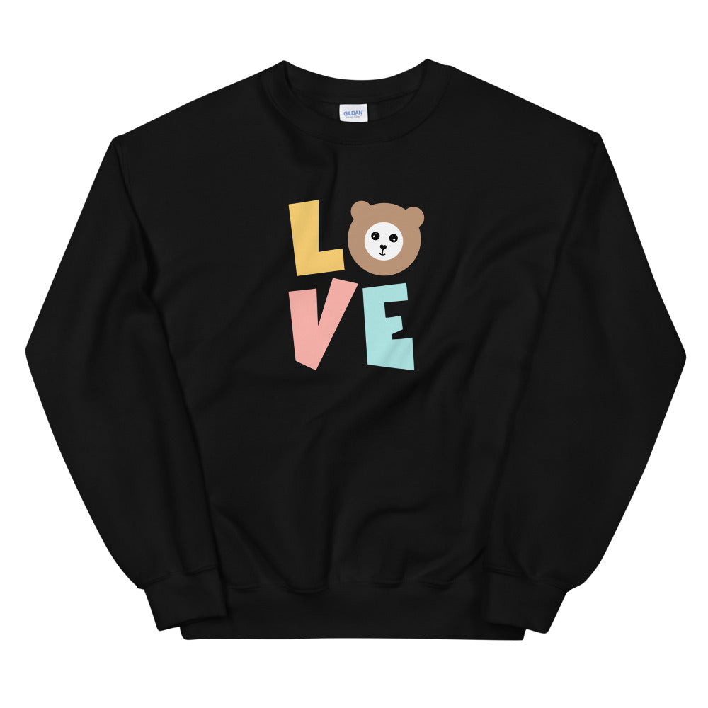 LOVE by Misa Sweatshirt