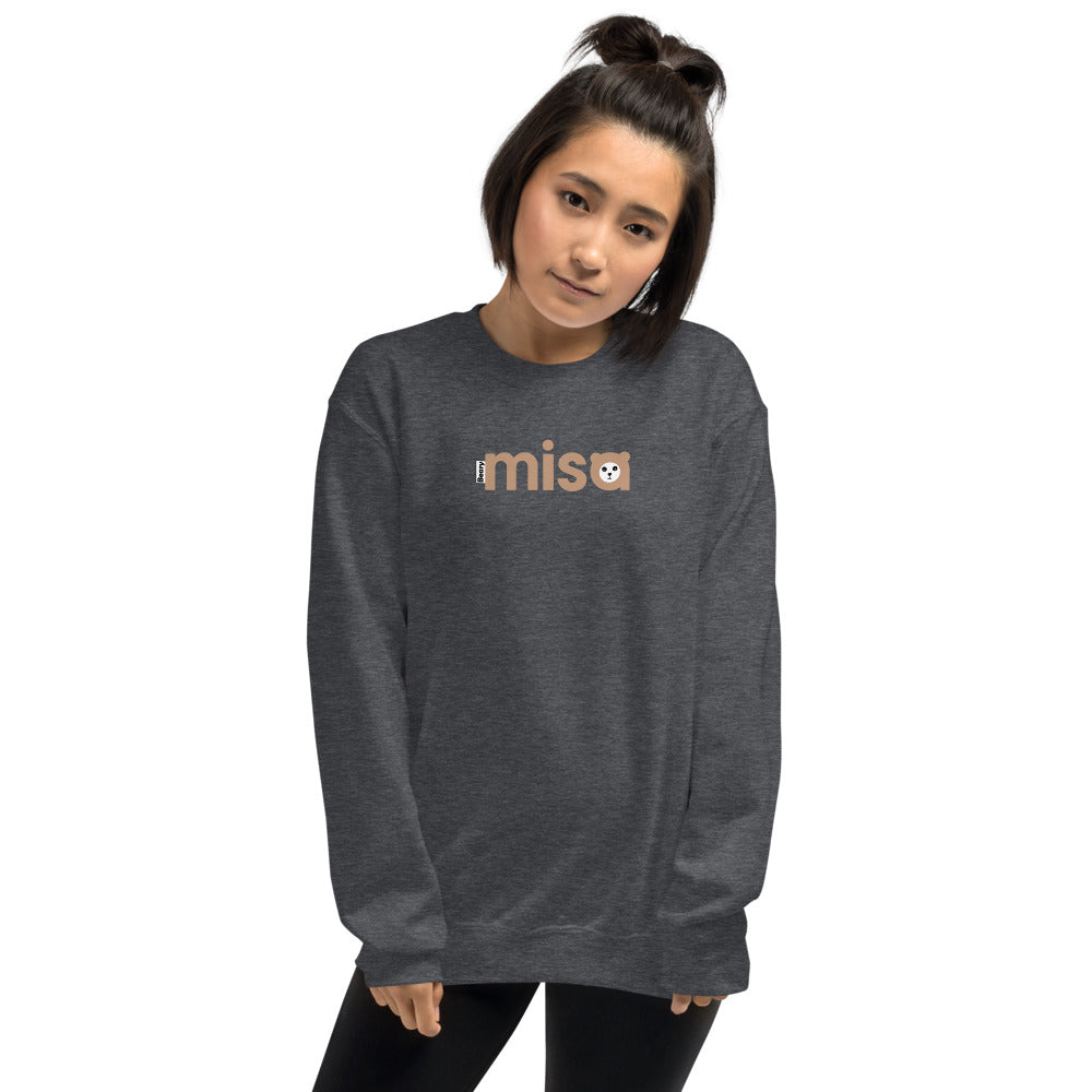 BEARYMISA Sweatshirt