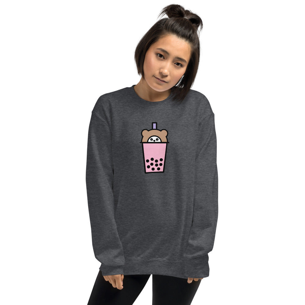 Boba Tea Sweatshirt