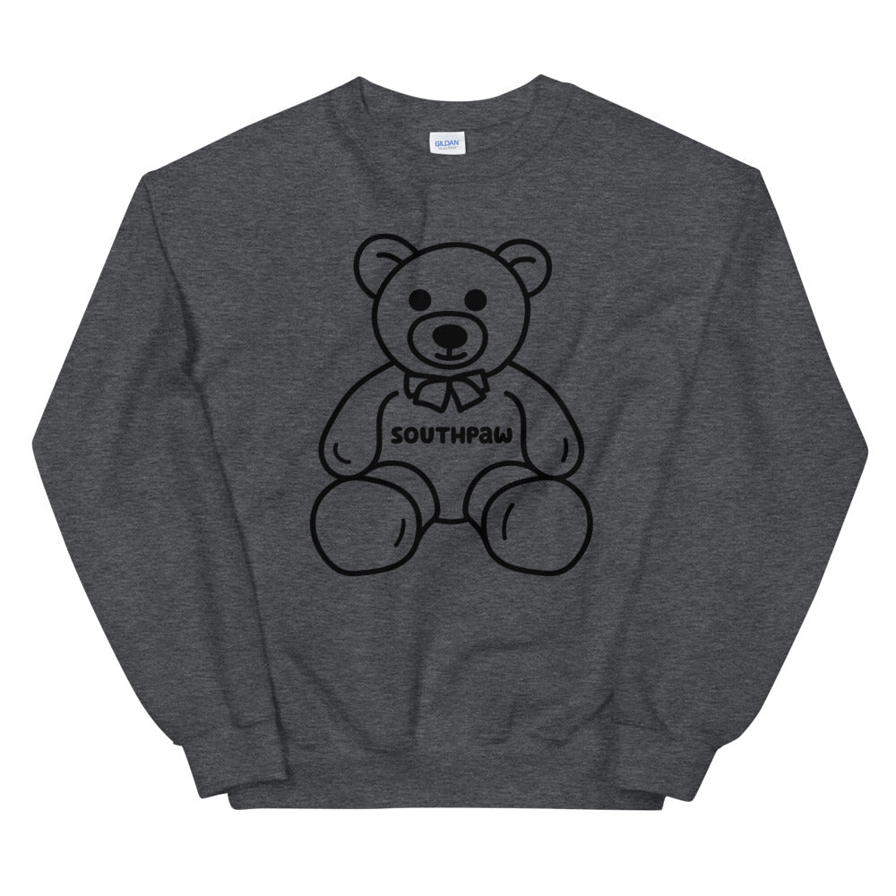 Custom Name Teddy Sweatshirt
