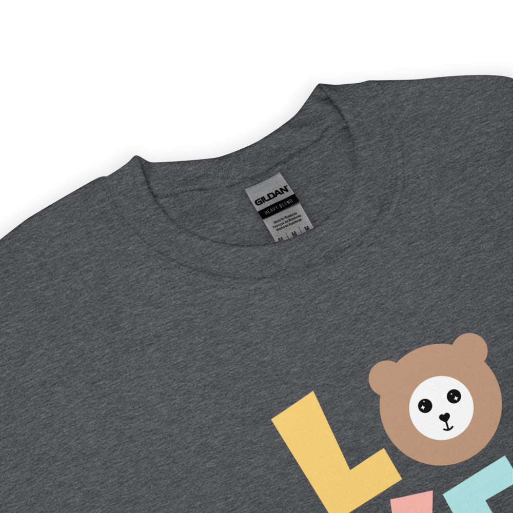 LOVE by Misa Sweatshirt