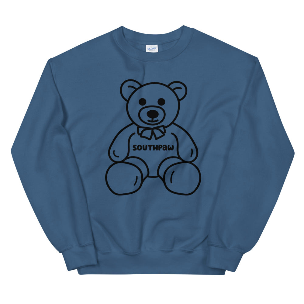 Custom Name Teddy Sweatshirt