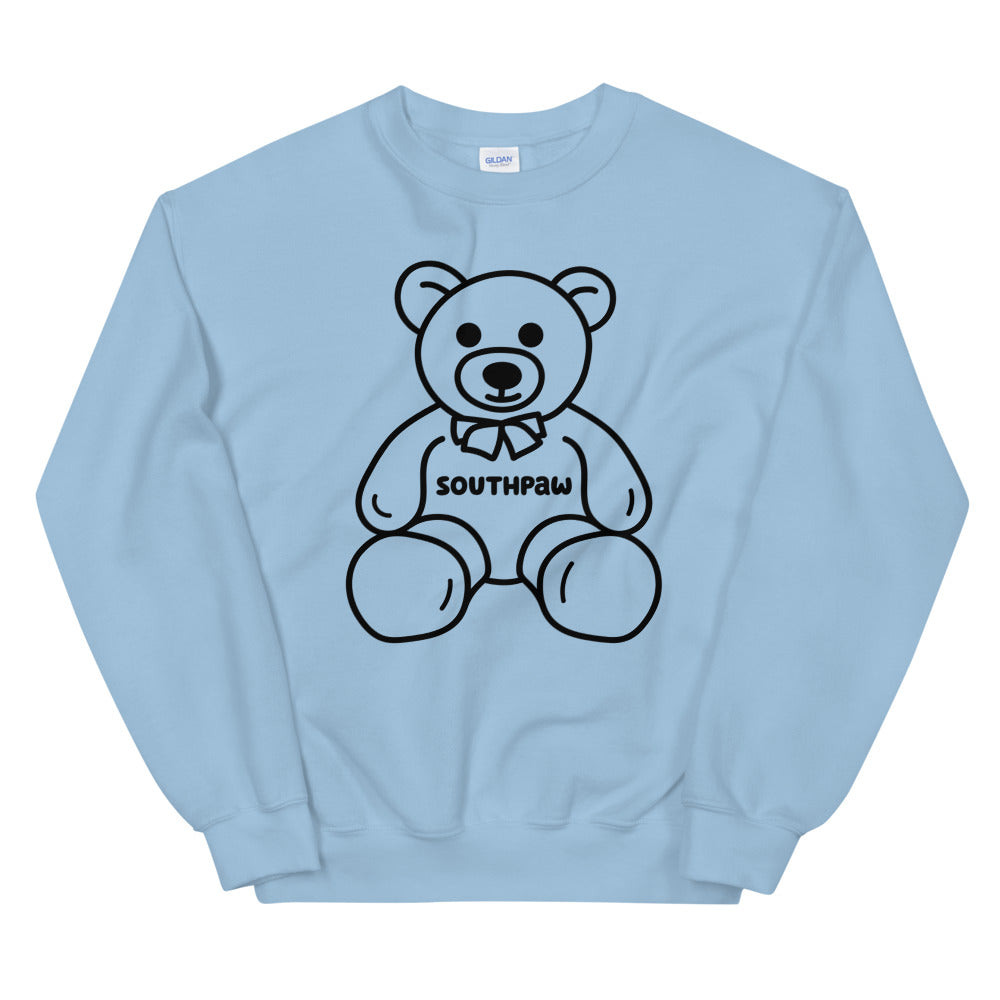 Custom Name Teddy Sweatshirt