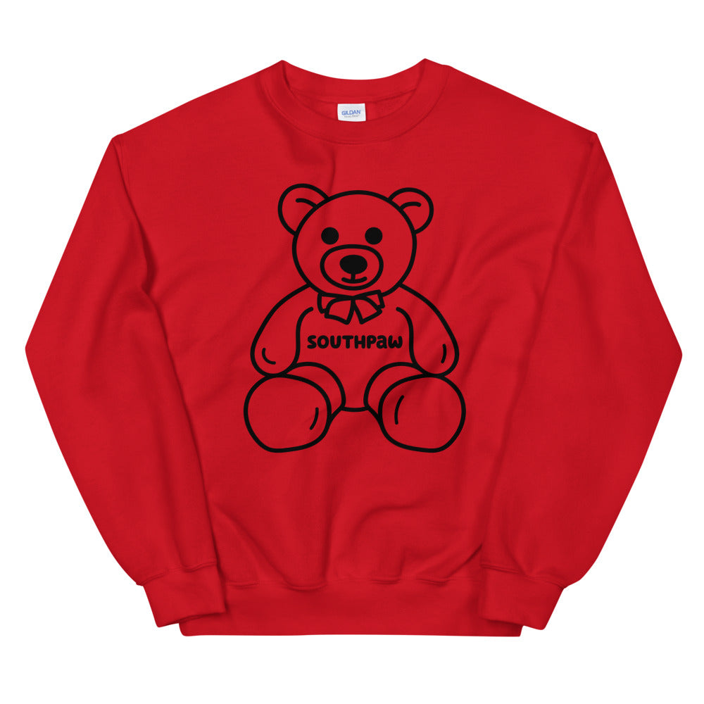 Custom Name Teddy Sweatshirt