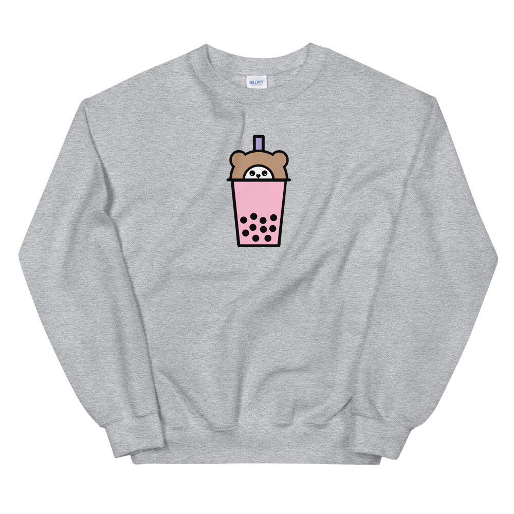 Boba Tea Sweatshirt