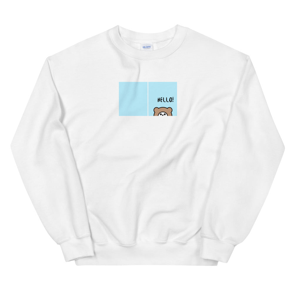 Window O'Clock Sweatshirt