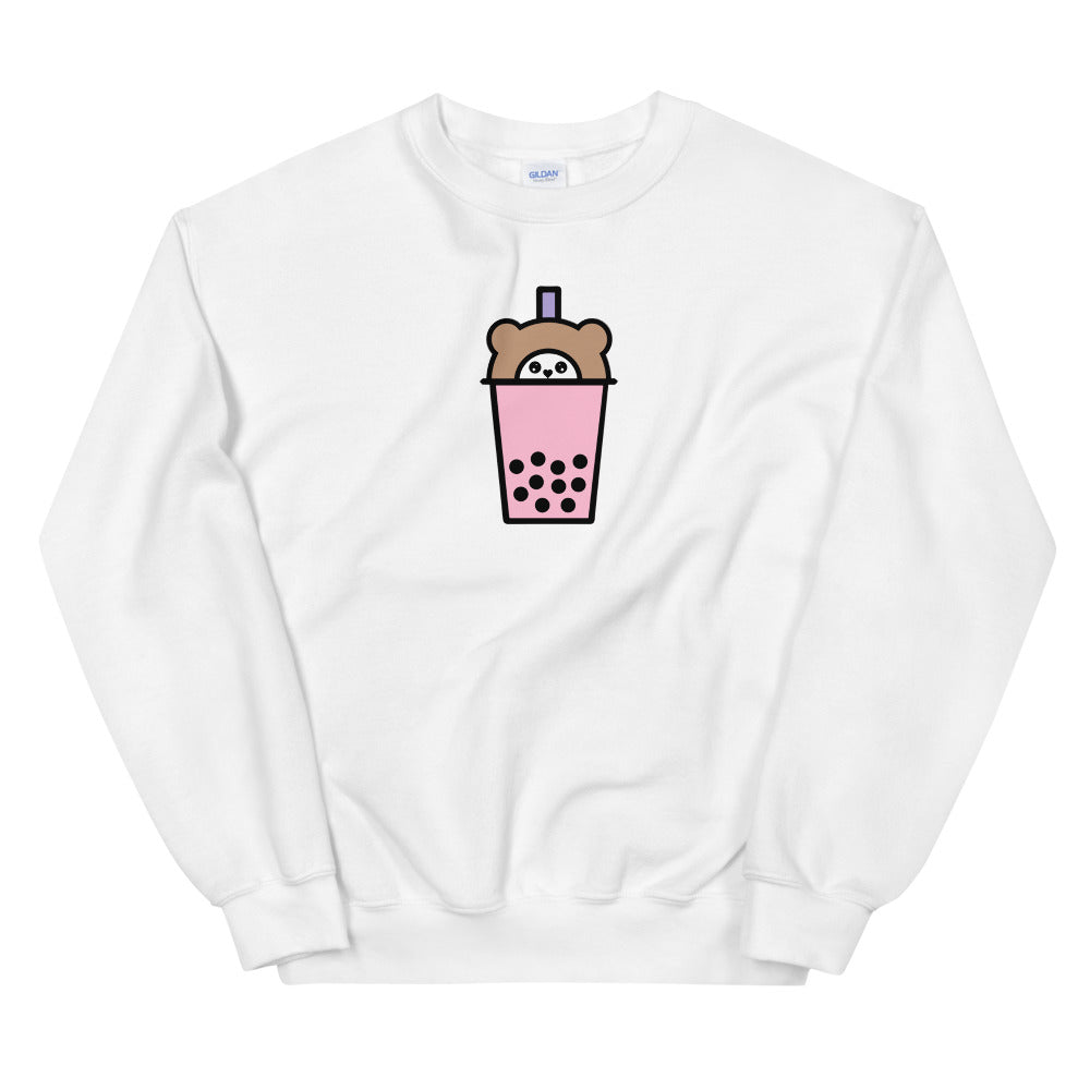 Boba Tea Sweatshirt