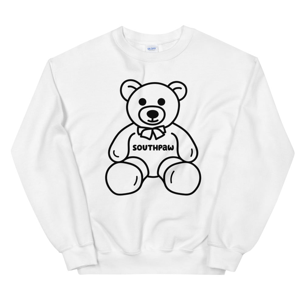 Custom Name Teddy Sweatshirt