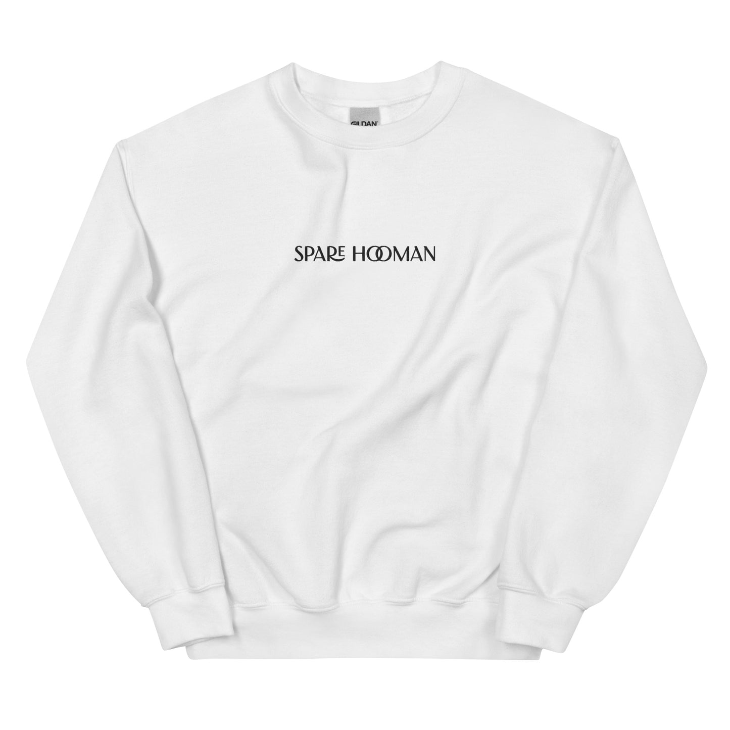 The Spare Hooman Unisex Sweatshirt