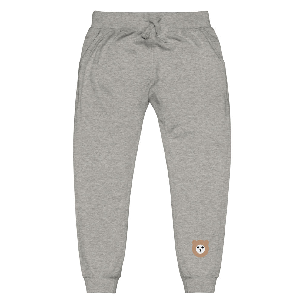 BEARYMISA Logo Fleece Sweatpants
