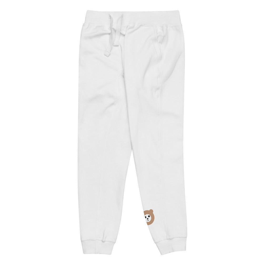 BEARYMISA Logo Fleece Sweatpants