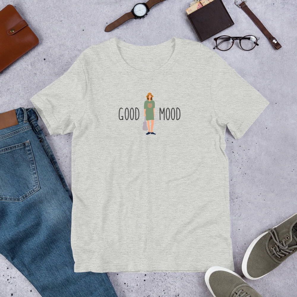 THE SIMPLE THINGS Good Mood T-Shirt