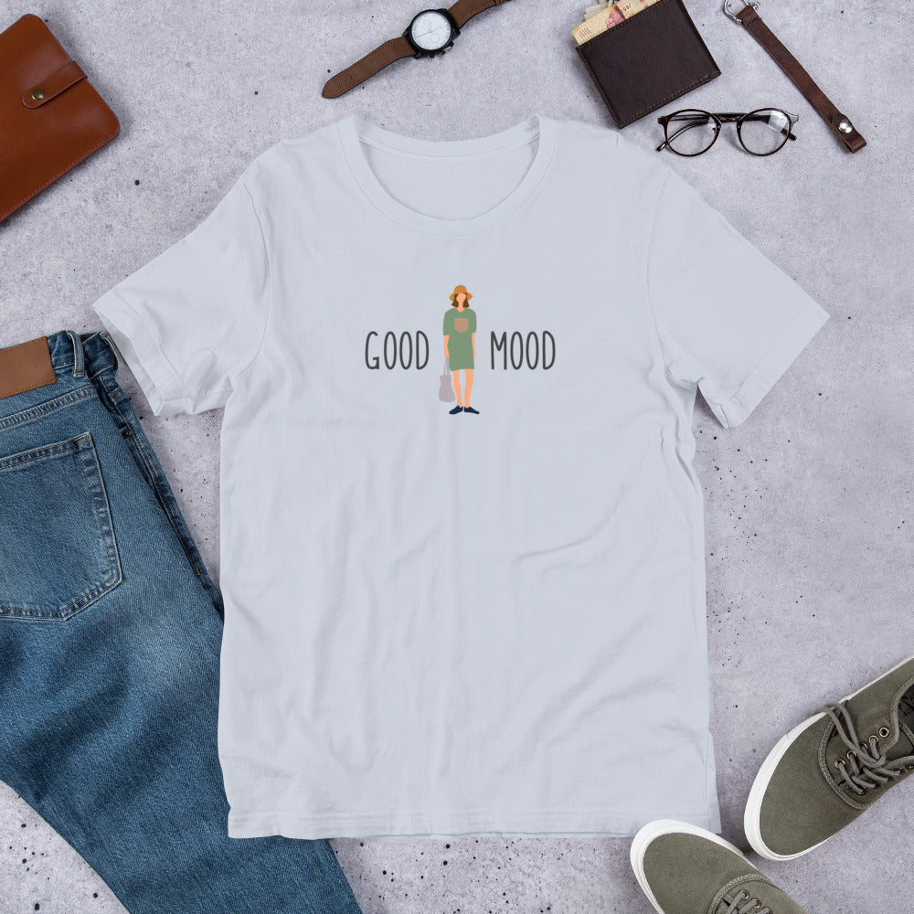 THE SIMPLE THINGS Good Mood T-Shirt