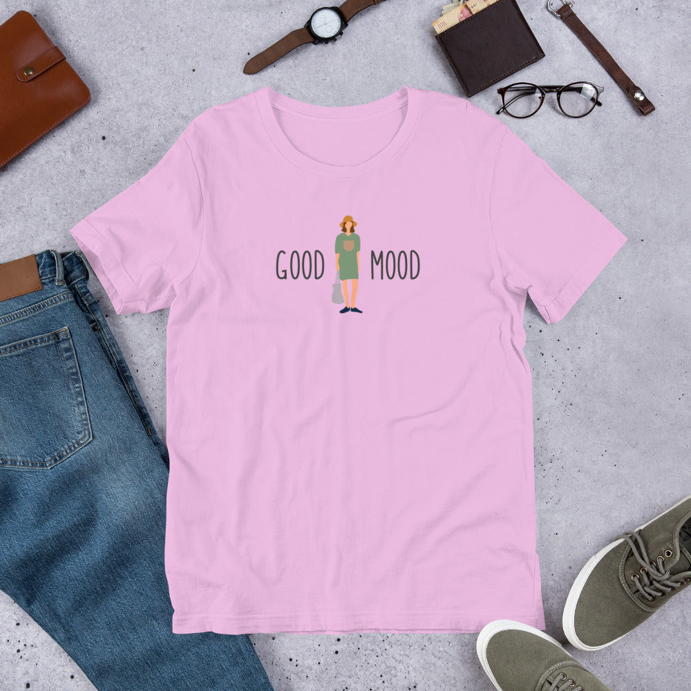 THE SIMPLE THINGS Good Mood T-Shirt