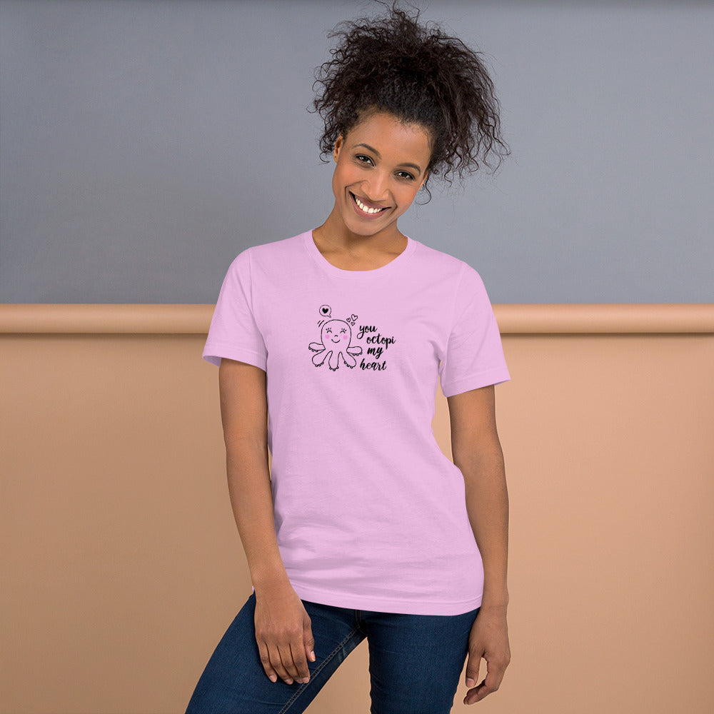 You Octopi My Heart T-Shirt