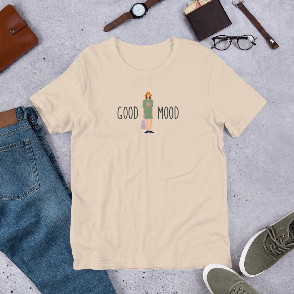 THE SIMPLE THINGS Good Mood T-Shirt