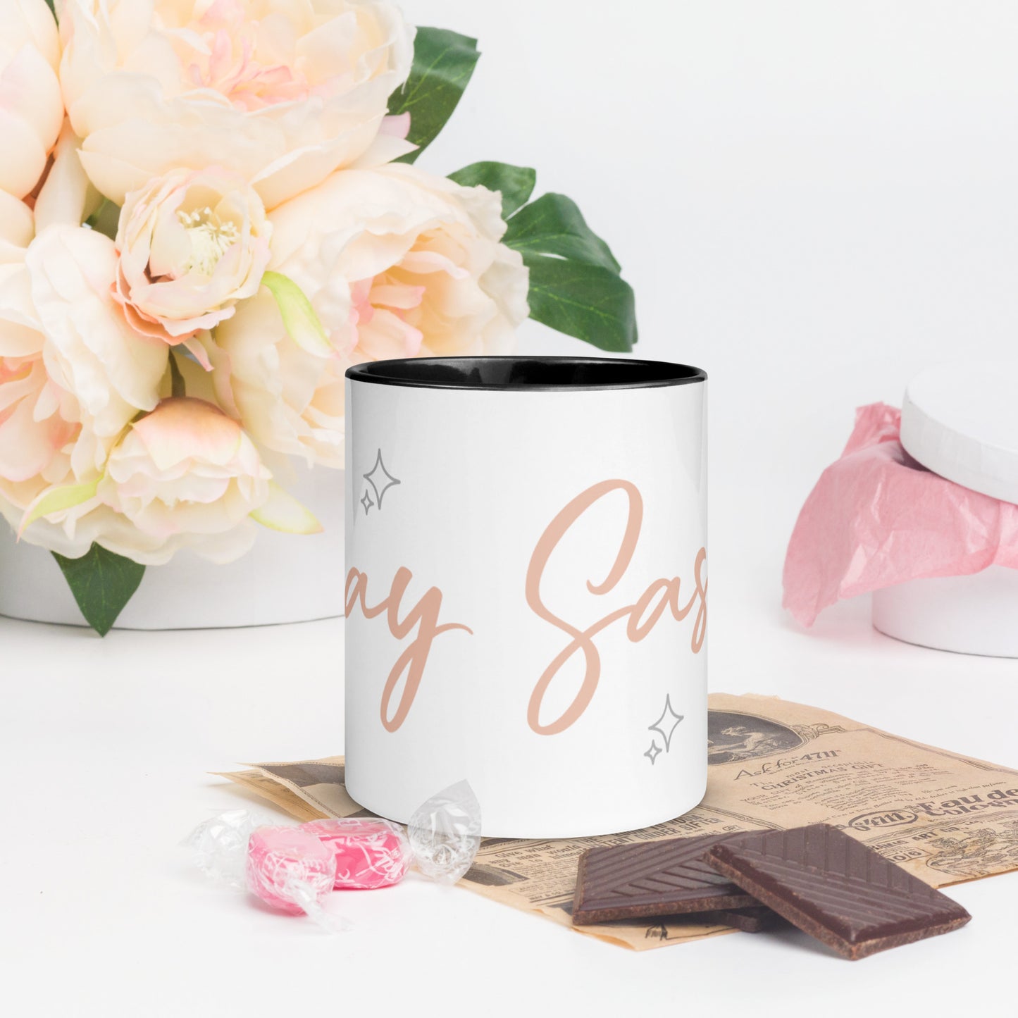 Stay Sassy Mug