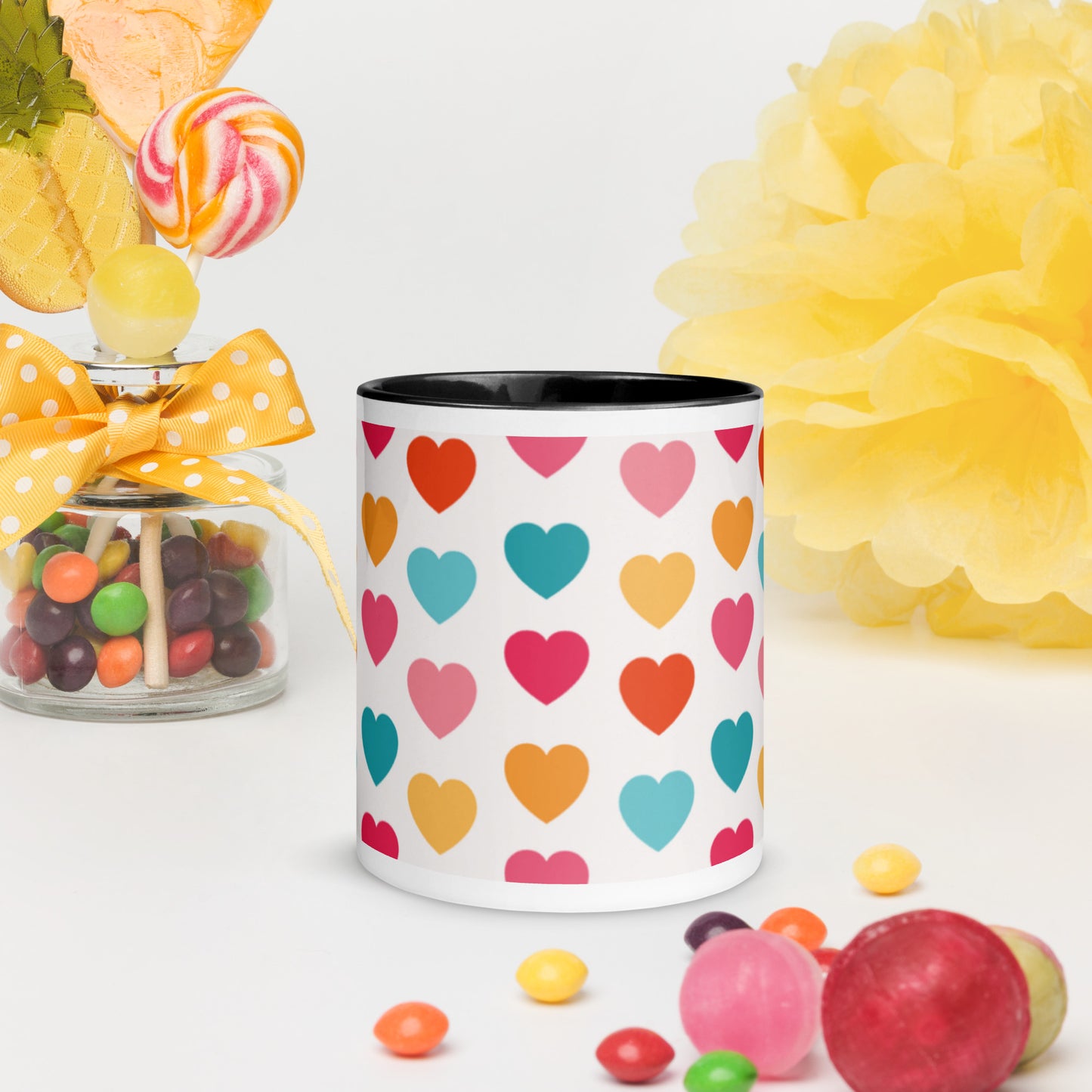 Grateful Hearts Mug