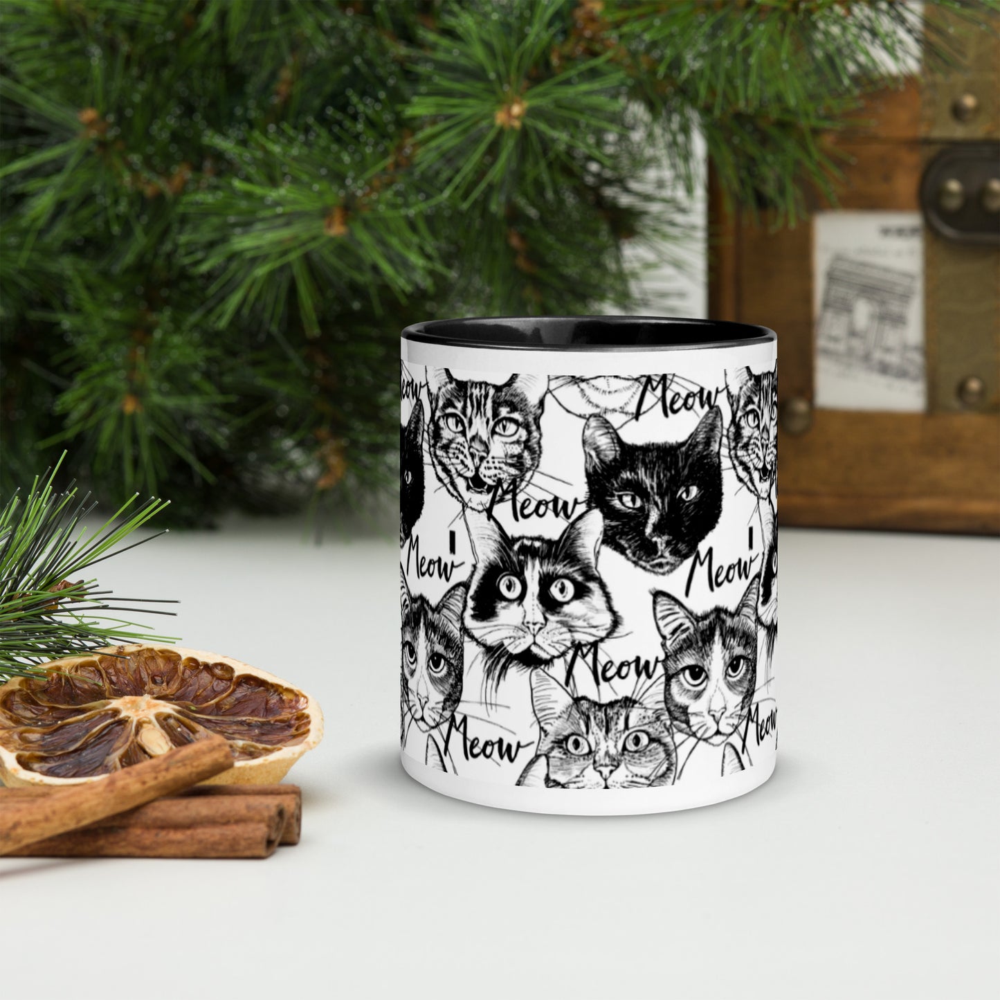 Cat Lover Mug