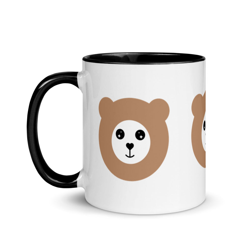 BEARYMISA Logo Mug