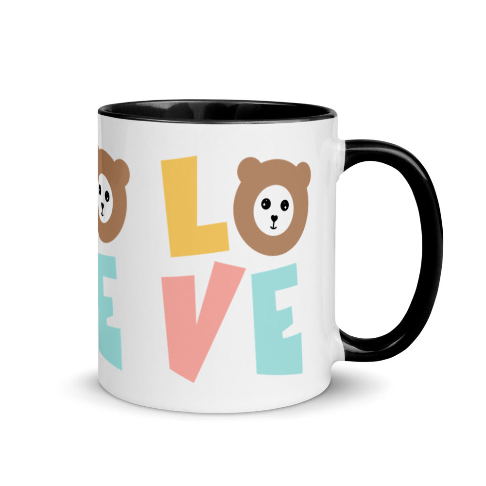 LOVE by Misa Mug