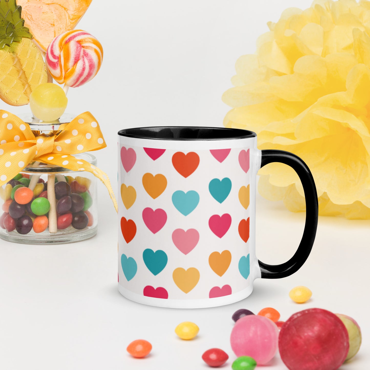Grateful Hearts Mug