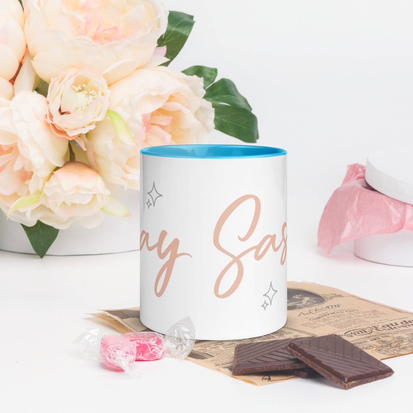 Stay Sassy Mug
