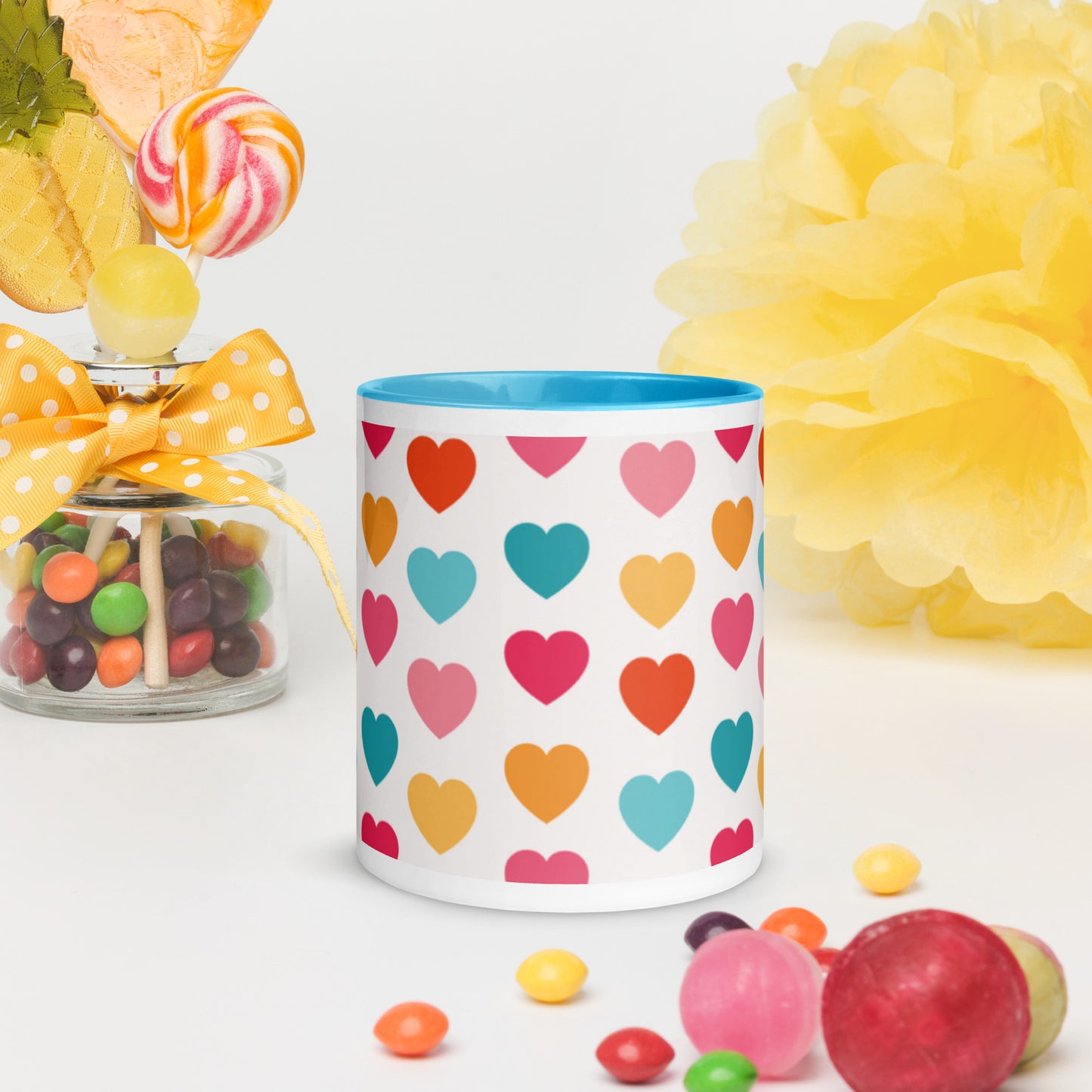 Grateful Hearts Mug