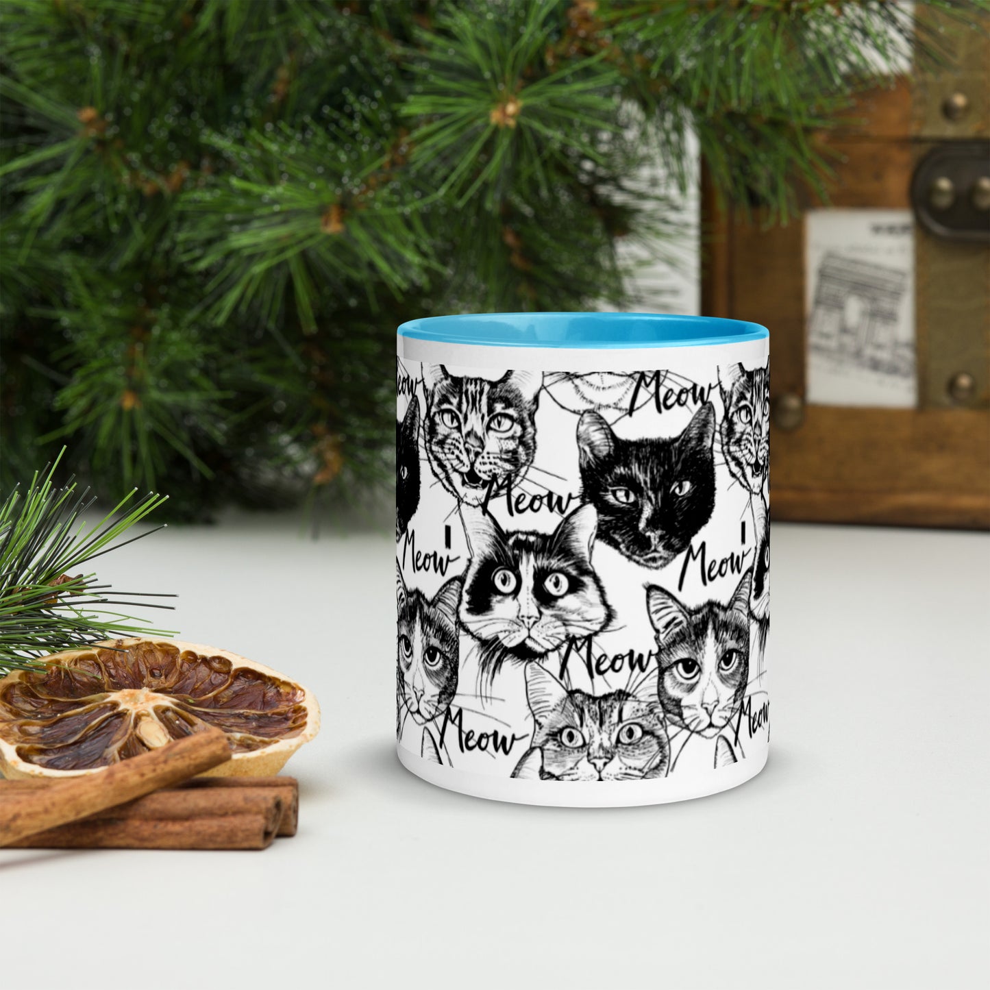 Cat Lover Mug