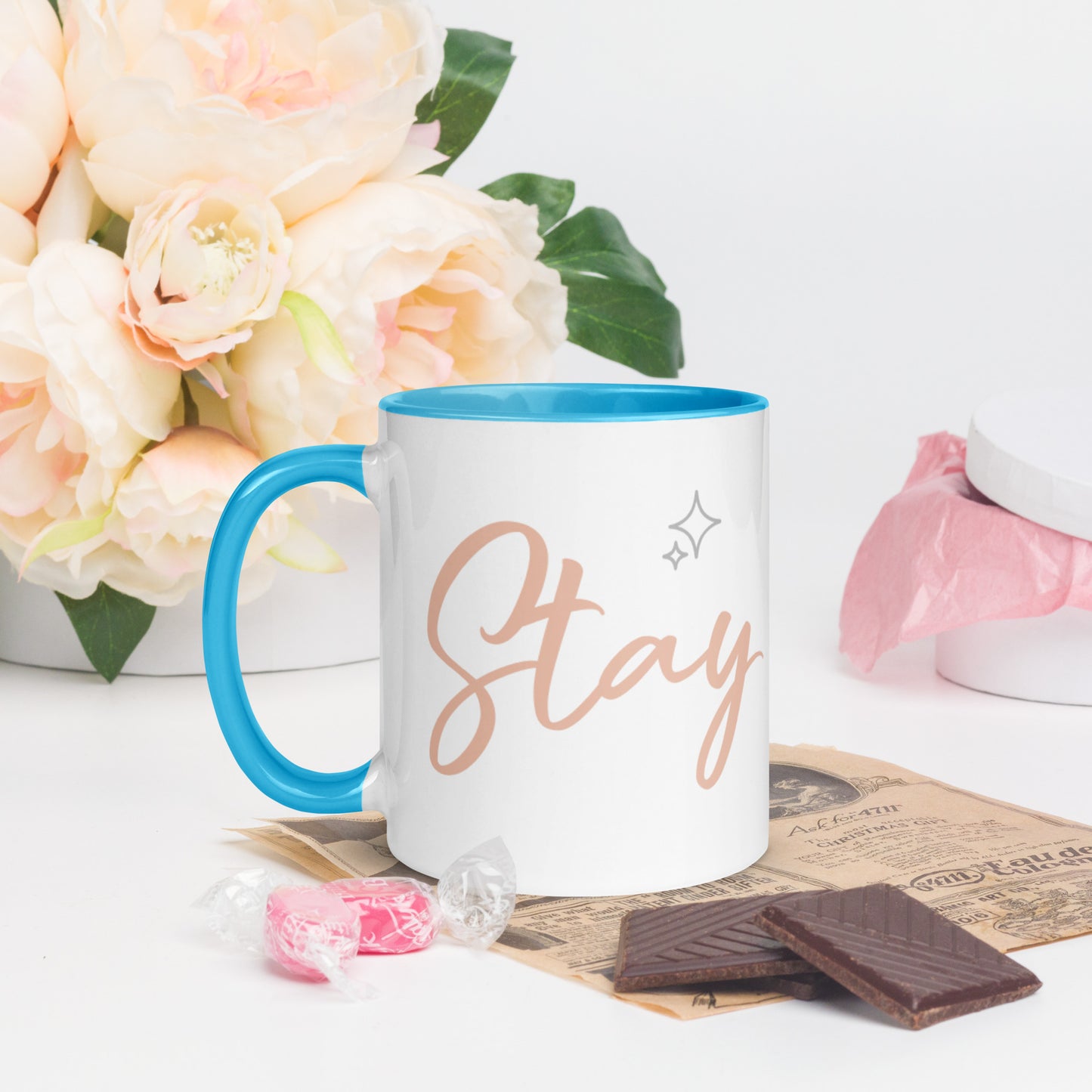 Stay Sassy Mug