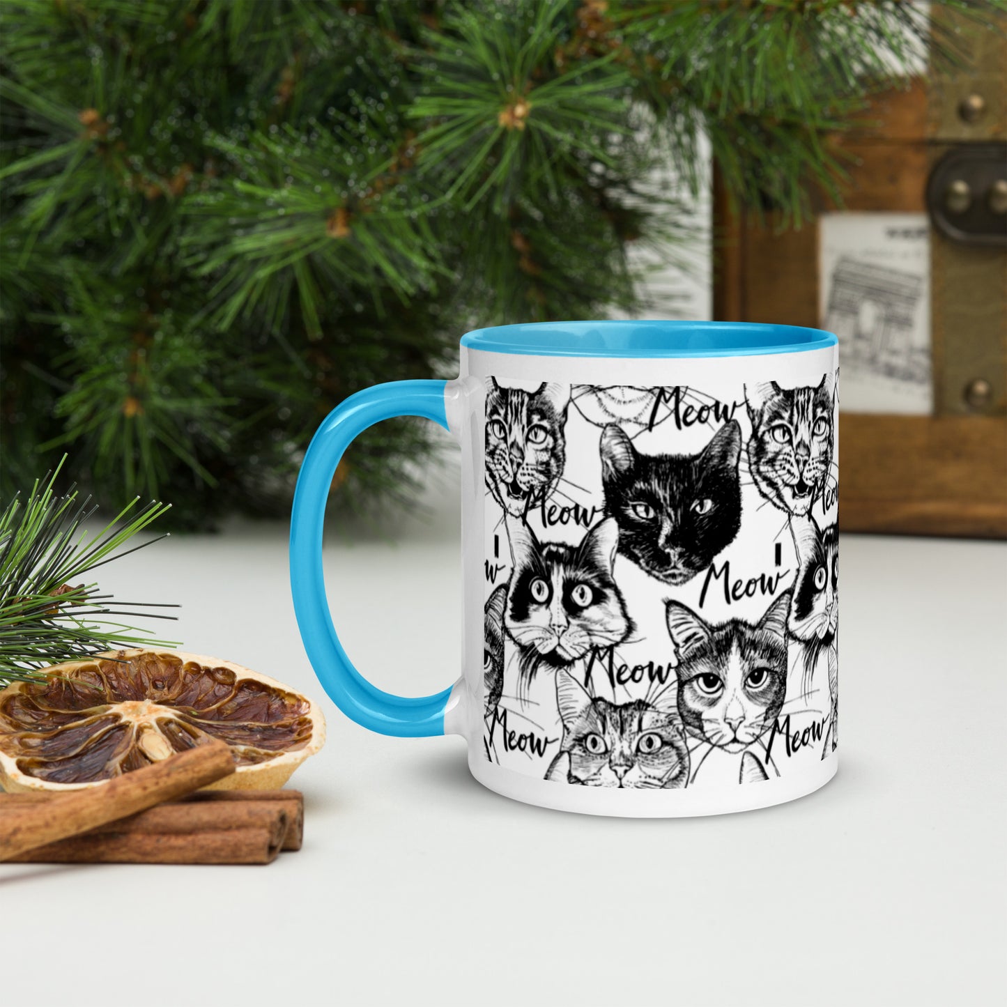 Cat Lover Mug