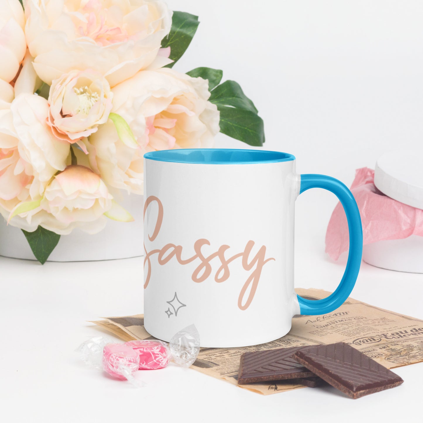 Stay Sassy Mug