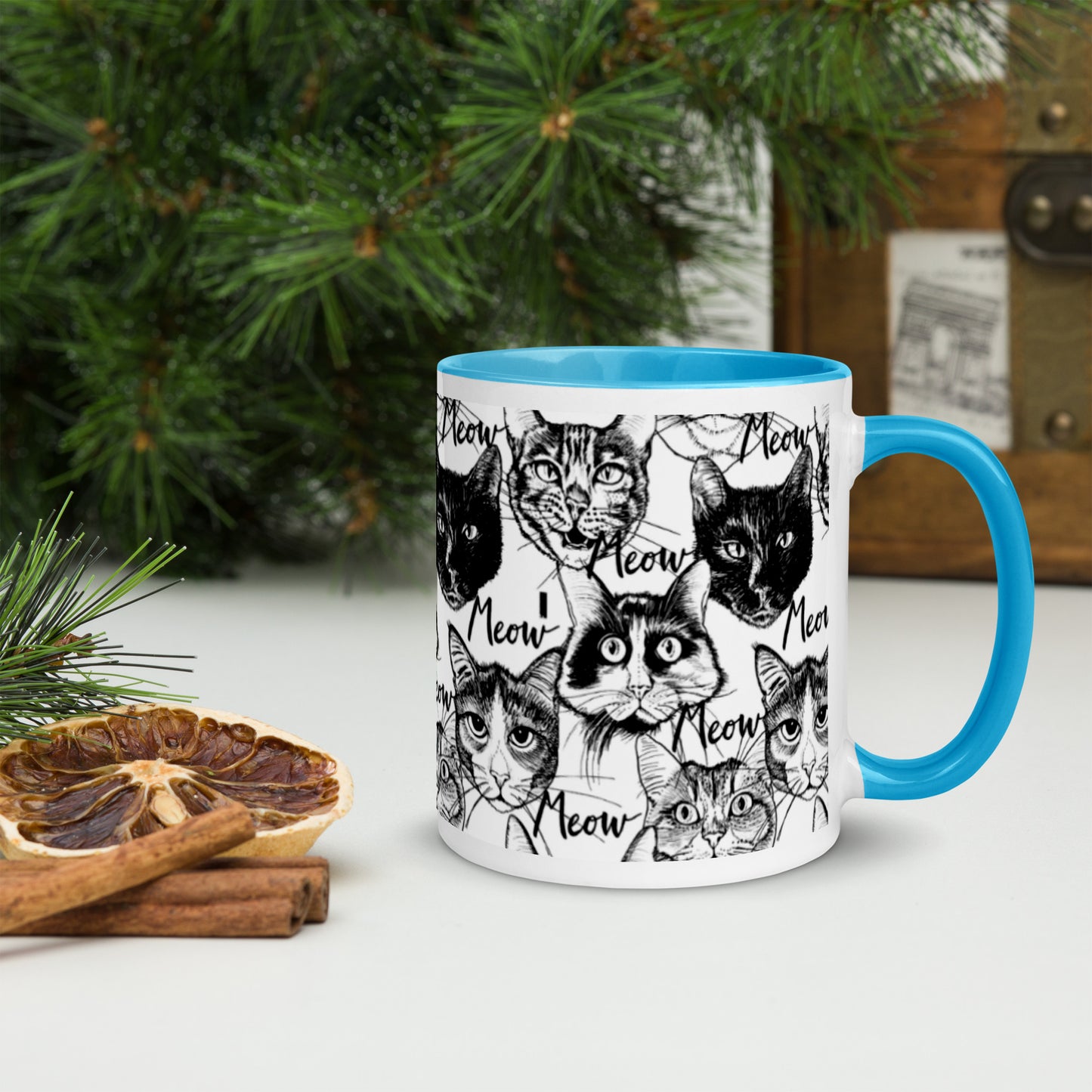 Cat Lover Mug