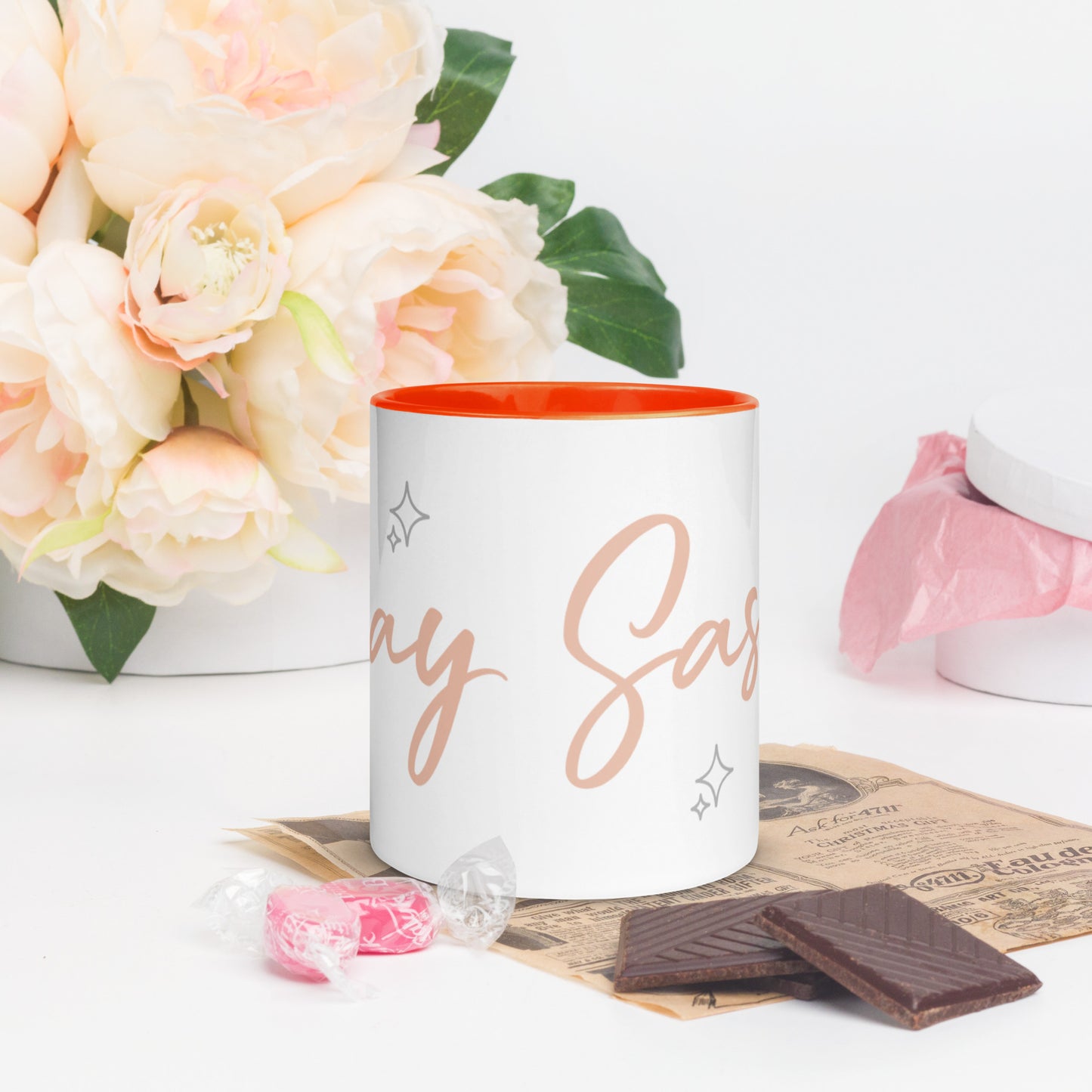Stay Sassy Mug