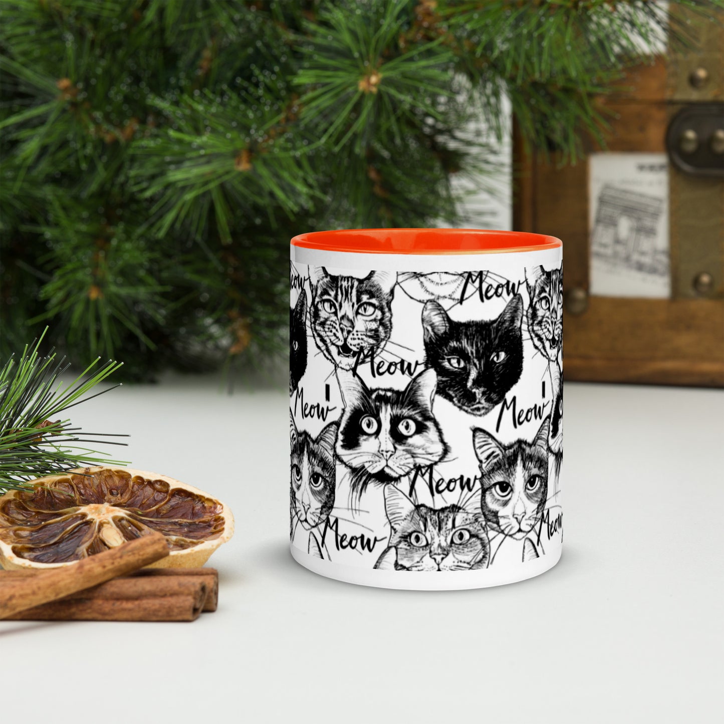 Cat Lover Mug