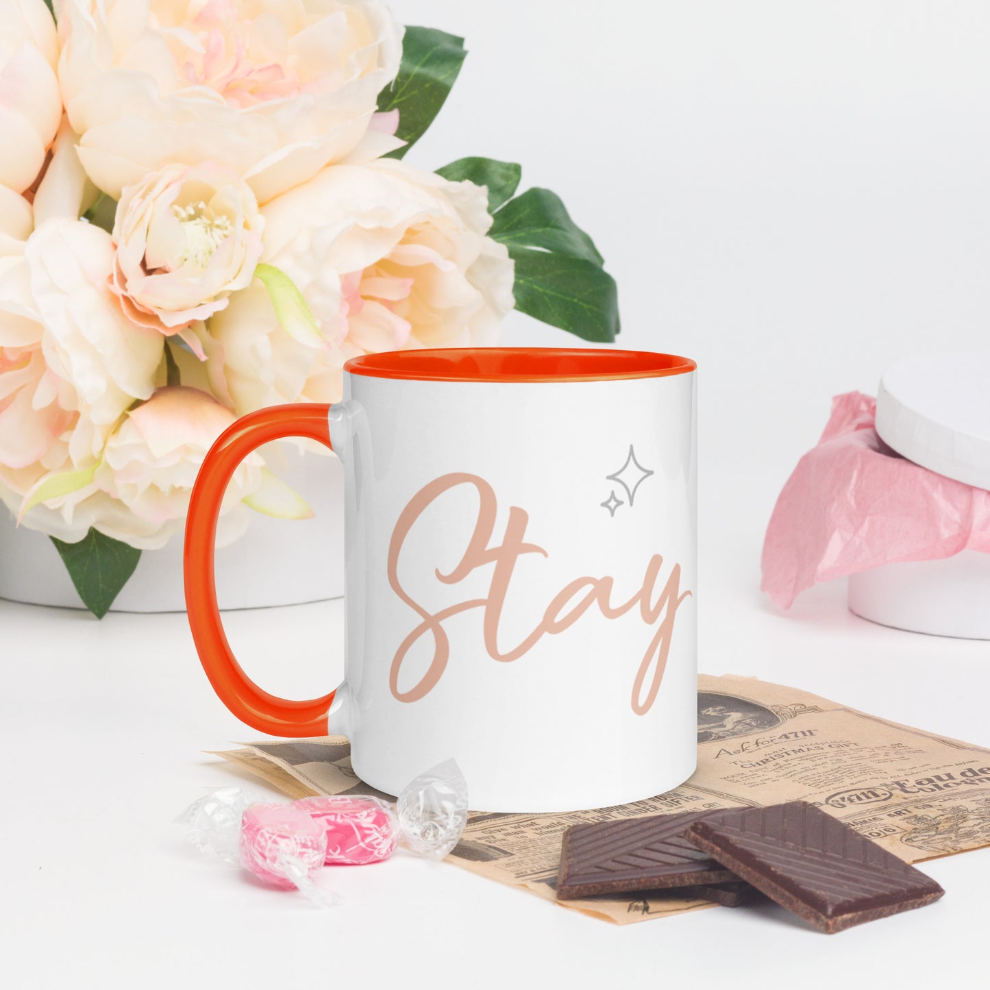 Stay Sassy Mug