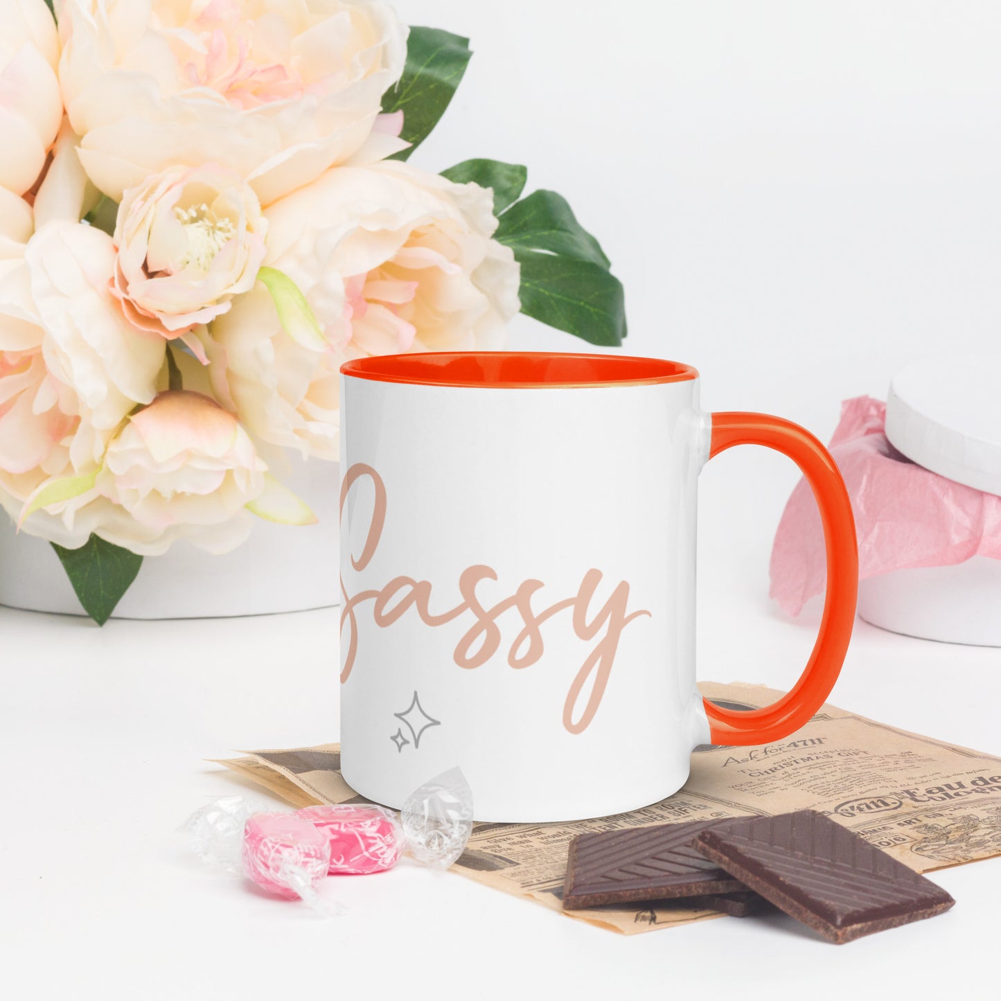 Stay Sassy Mug