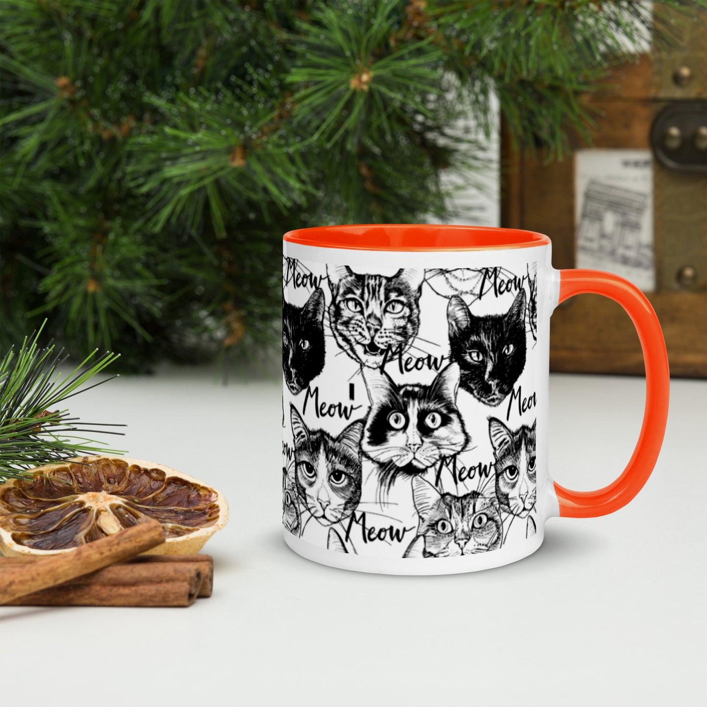 Cat Lover Mug