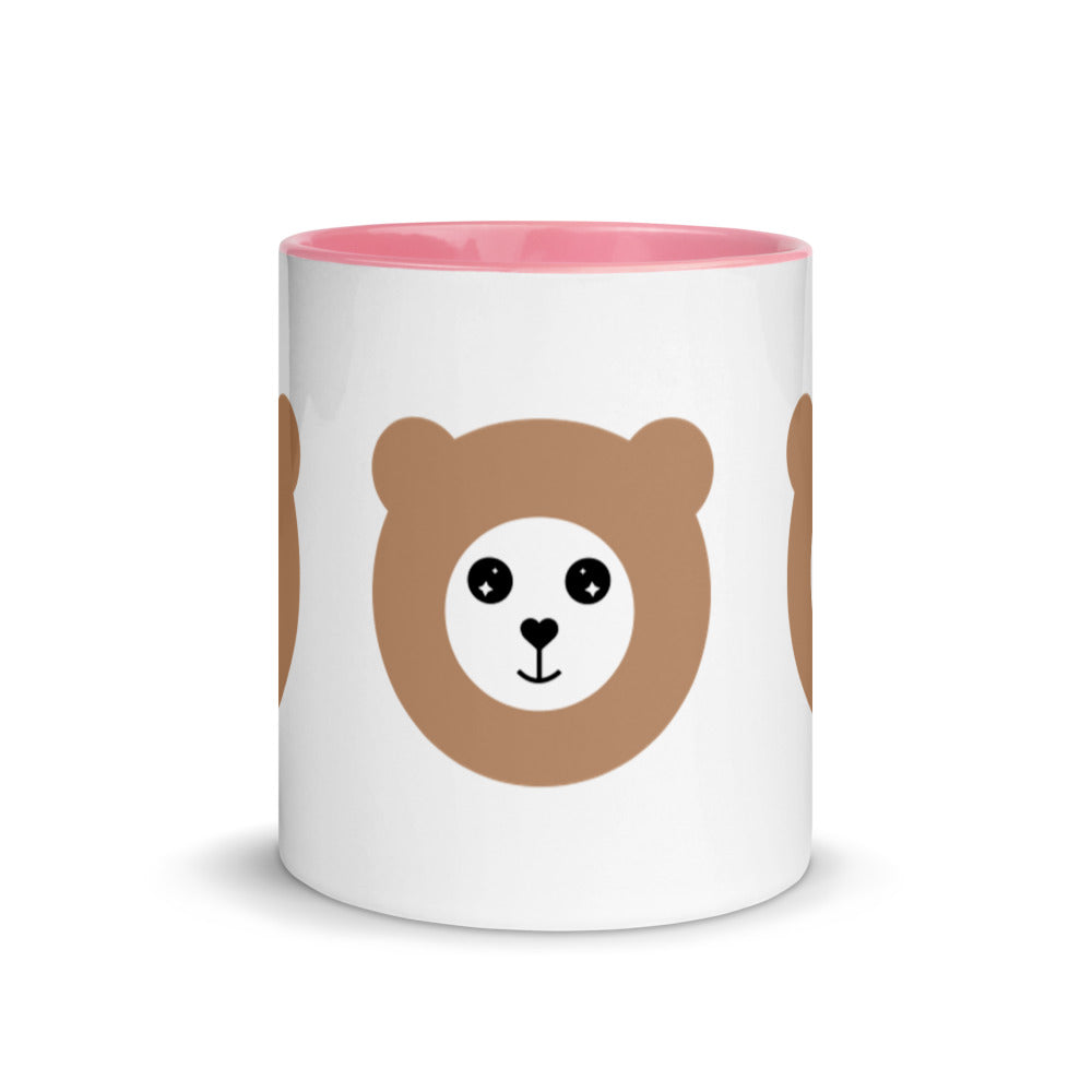 BEARYMISA Logo Mug