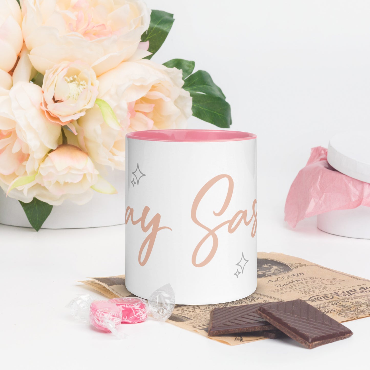 Stay Sassy Mug