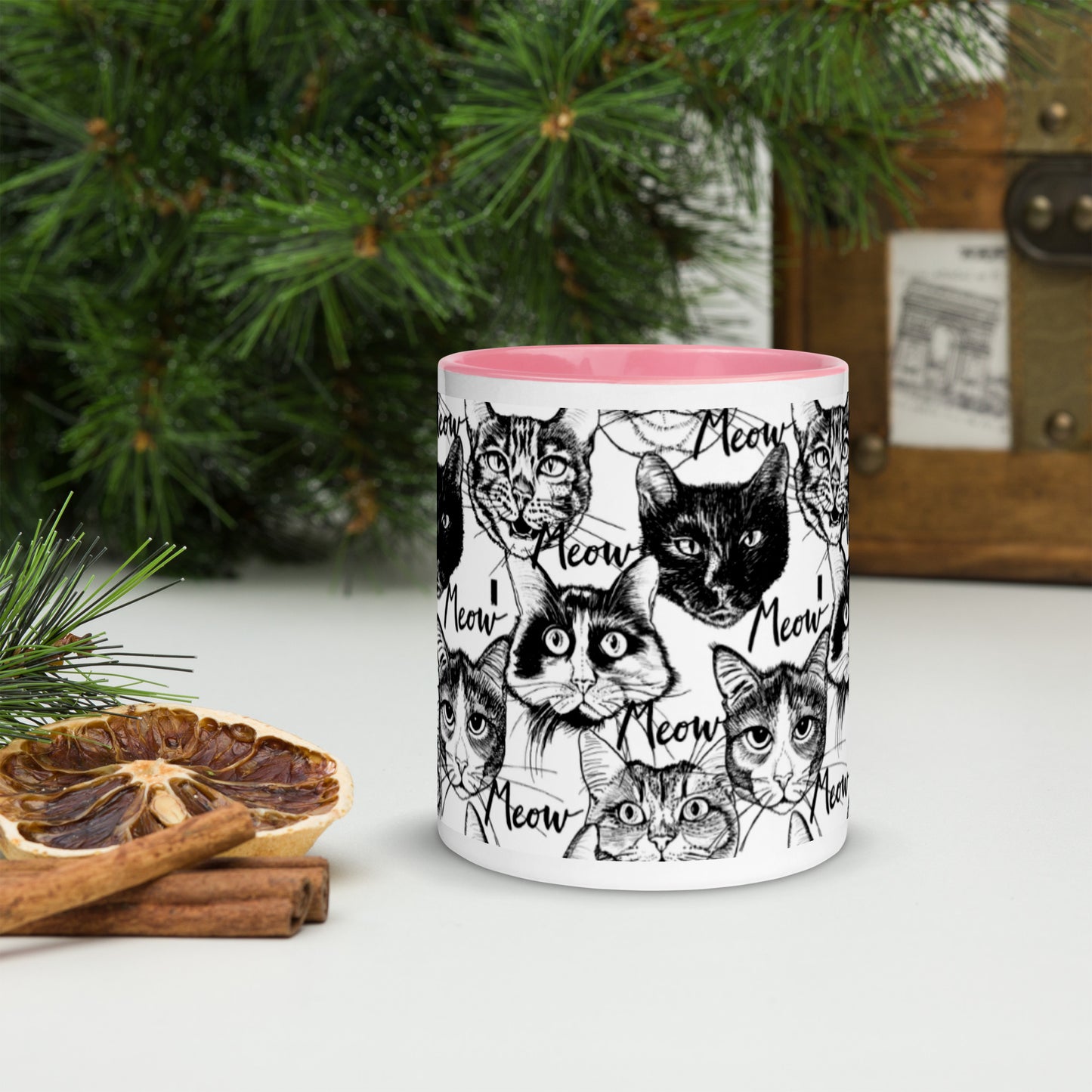 Cat Lover Mug