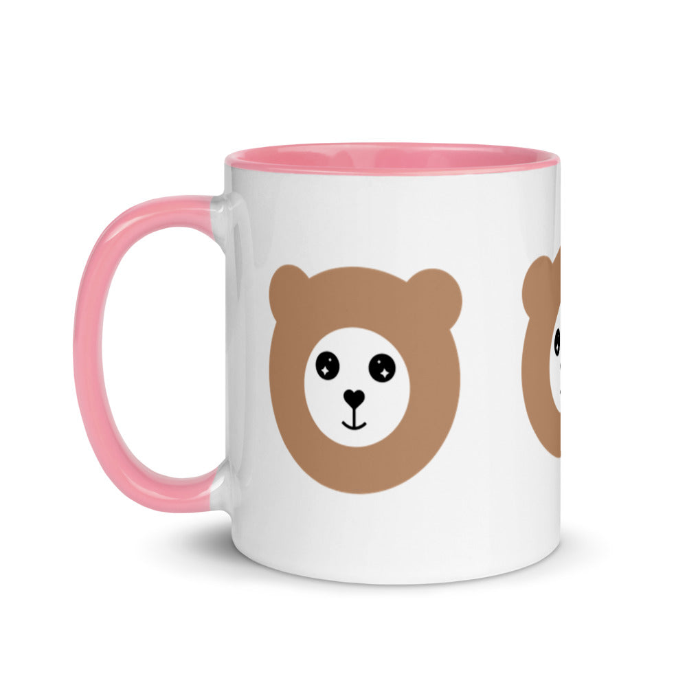 BEARYMISA Logo Mug