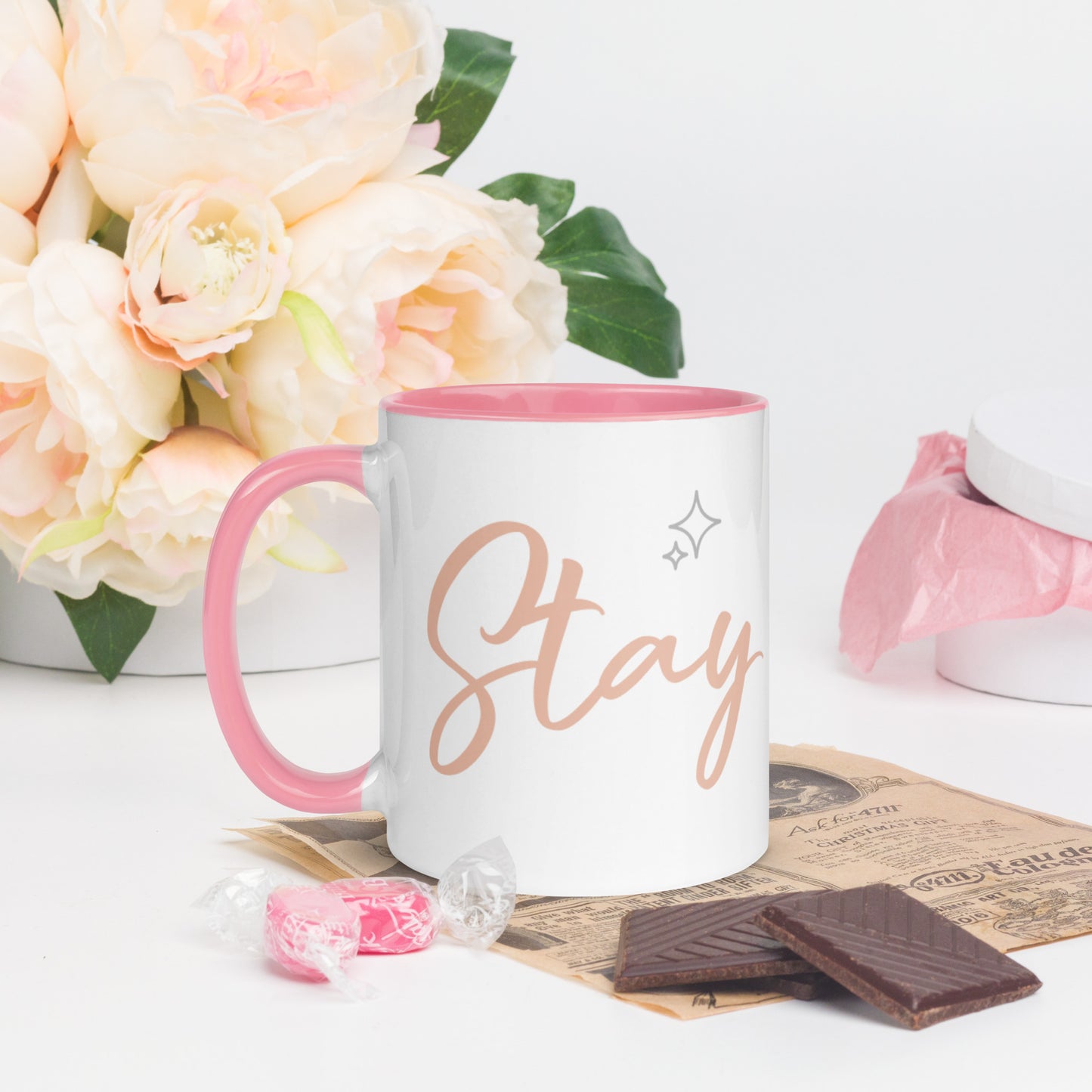 Stay Sassy Mug