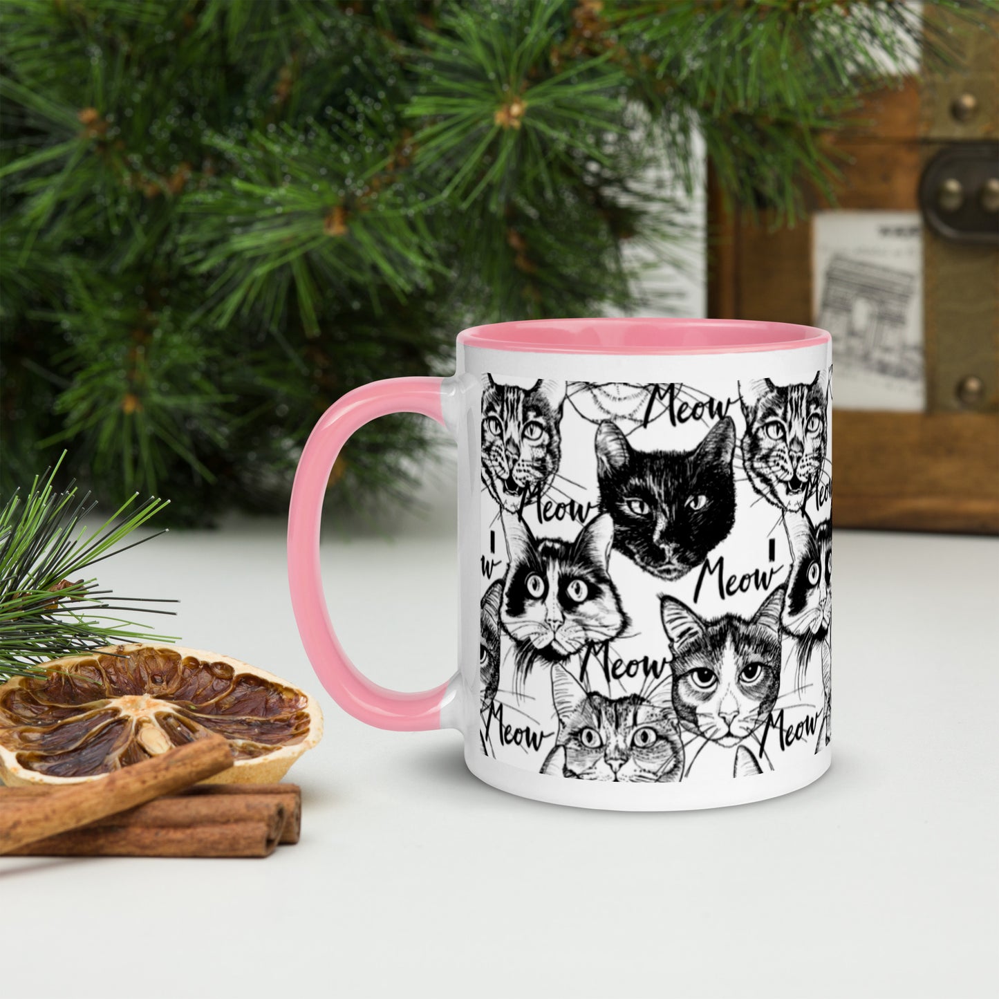 Cat Lover Mug