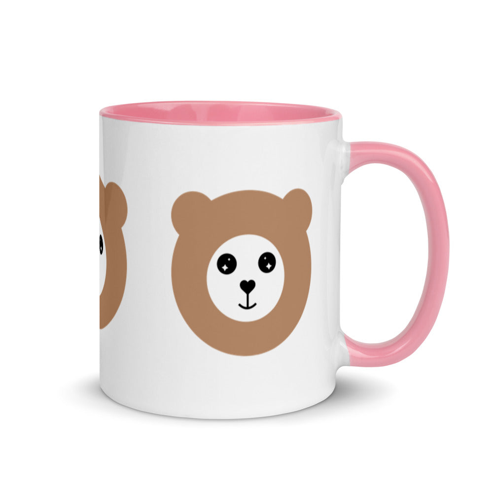 BEARYMISA Logo Mug