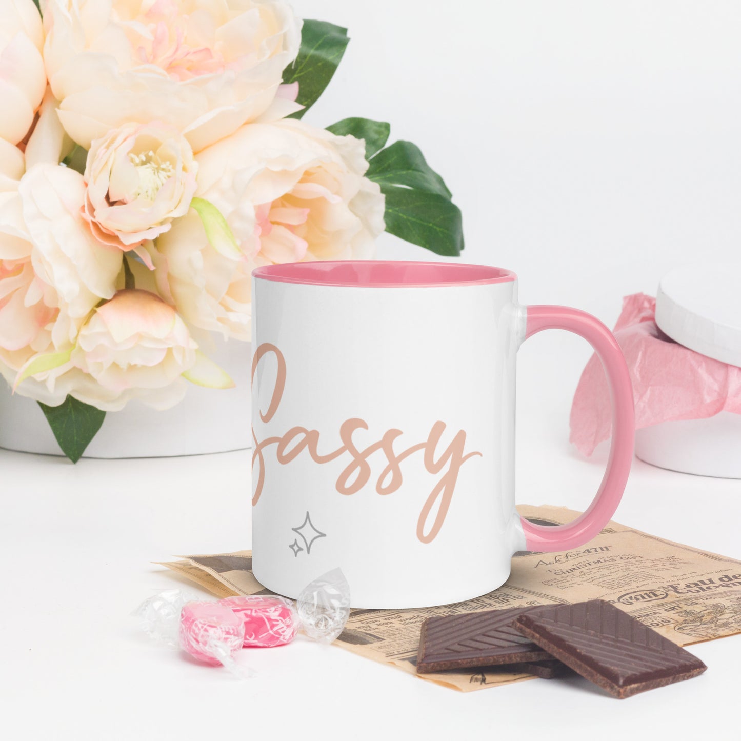 Stay Sassy Mug