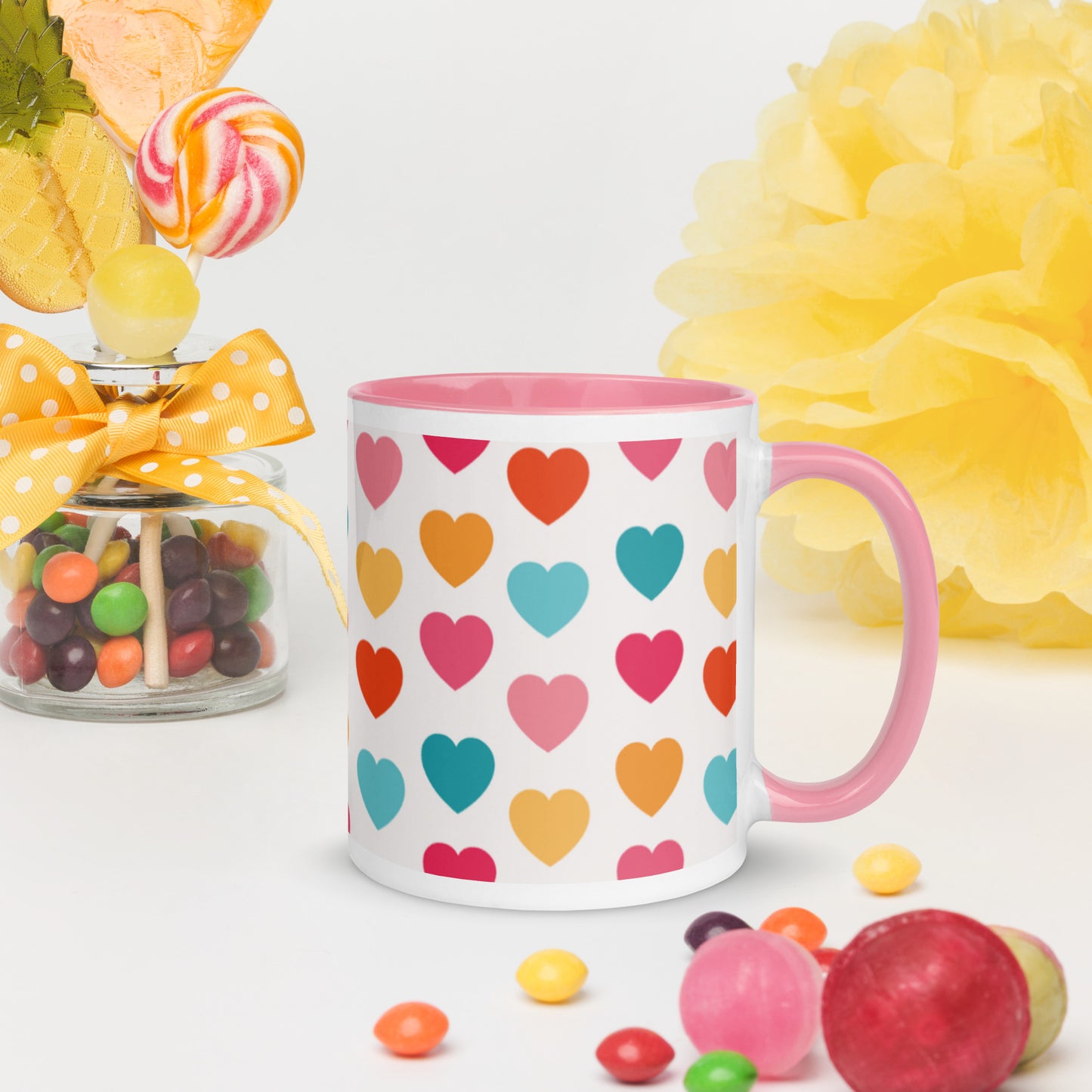 Grateful Hearts Mug